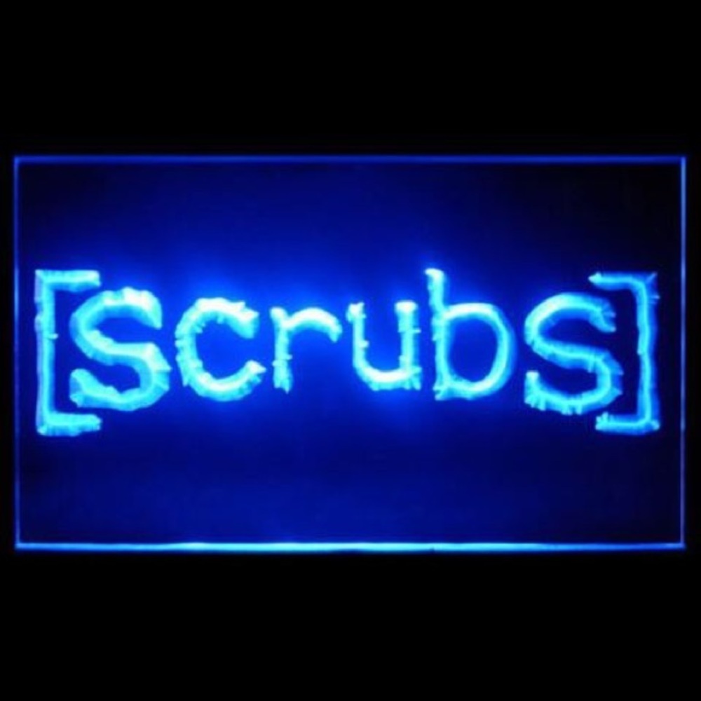 SCRUB ITEMS